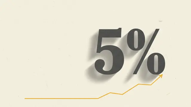 Juros do Tesouro dos EUA chegam a 5% — risco de estagflação retorna?