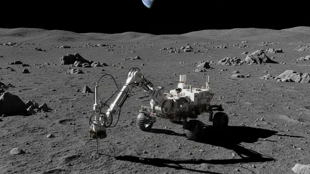 Bezos: Milhões no espaço em 2045, com robôs fazendo o 'bate-volta'