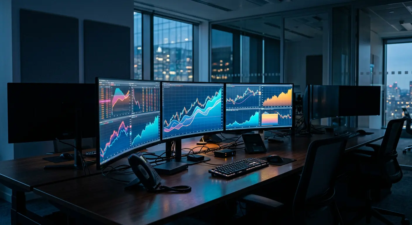 Stoxx 600 renova máxima histórica — tecnologia e IA lideram rali europeu