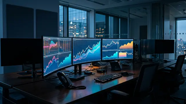 Stoxx 600 renova máxima histórica — tecnologia e IA lideram rali europeu