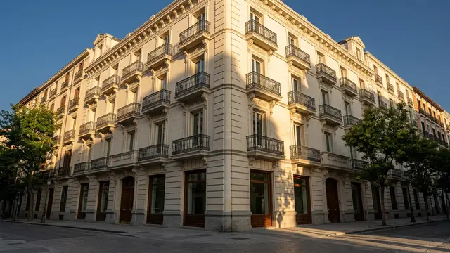 Madrid atrai 5.900 novos milionários — e o custo de vida dispara