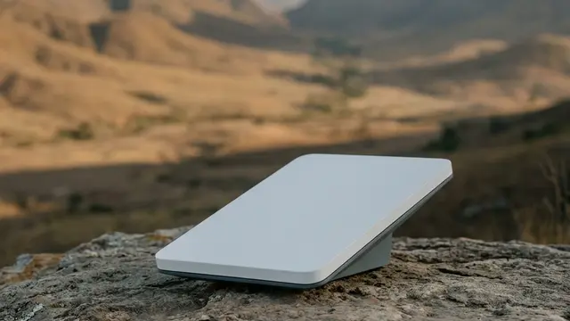 SpaceX prepara Starlink Mini com bateria embutida — codificação revela nova autonomia