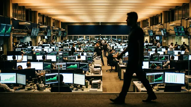 Dow Jones atinge novo recorde — mercado reage à queda do petróleo e tensões geopolíticas