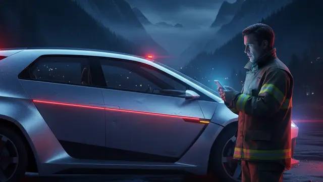 O Cybercab da Tesla e a nova dor de cabeça dos socorristas
