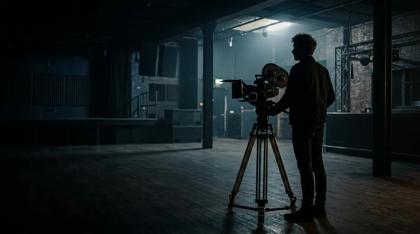 Jordan Firstman prova que a internet foi apenas o ensaio para seu cinema