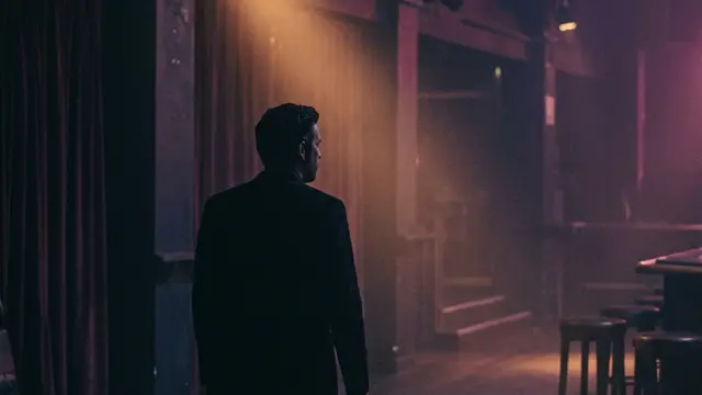 Jordan Firstman prova que a internet foi apenas o ensaio para seu cinema