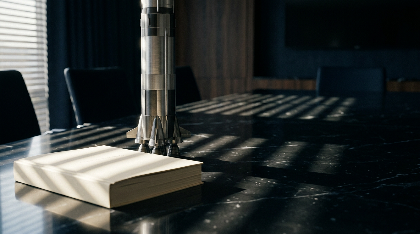 Prospecto preliminar da SpaceX destaca foguete Starship como principal tese e risco financeiro