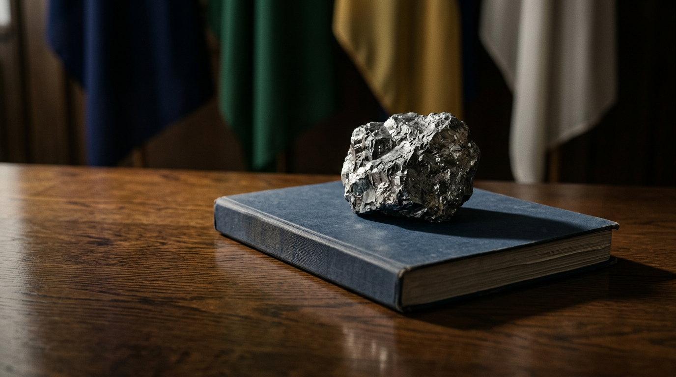 G7 busca autonomia em terras raras para frear hegemonia chinesa