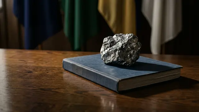 G7 busca autonomia em terras raras para frear hegemonia chinesa