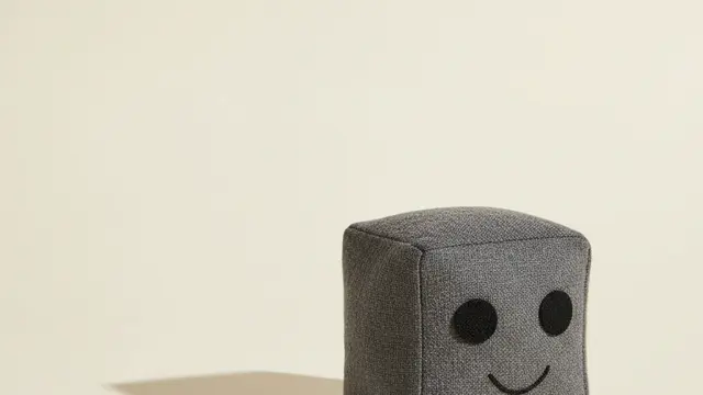 O barulho da nuvem, agora em pelúcia