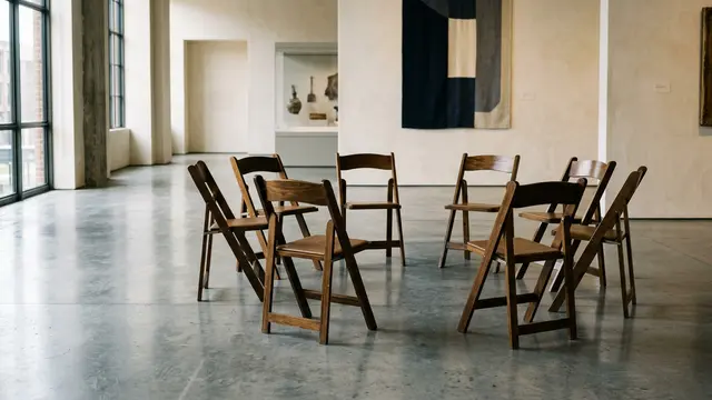 Poesia como evento — quando o palco substitui a página