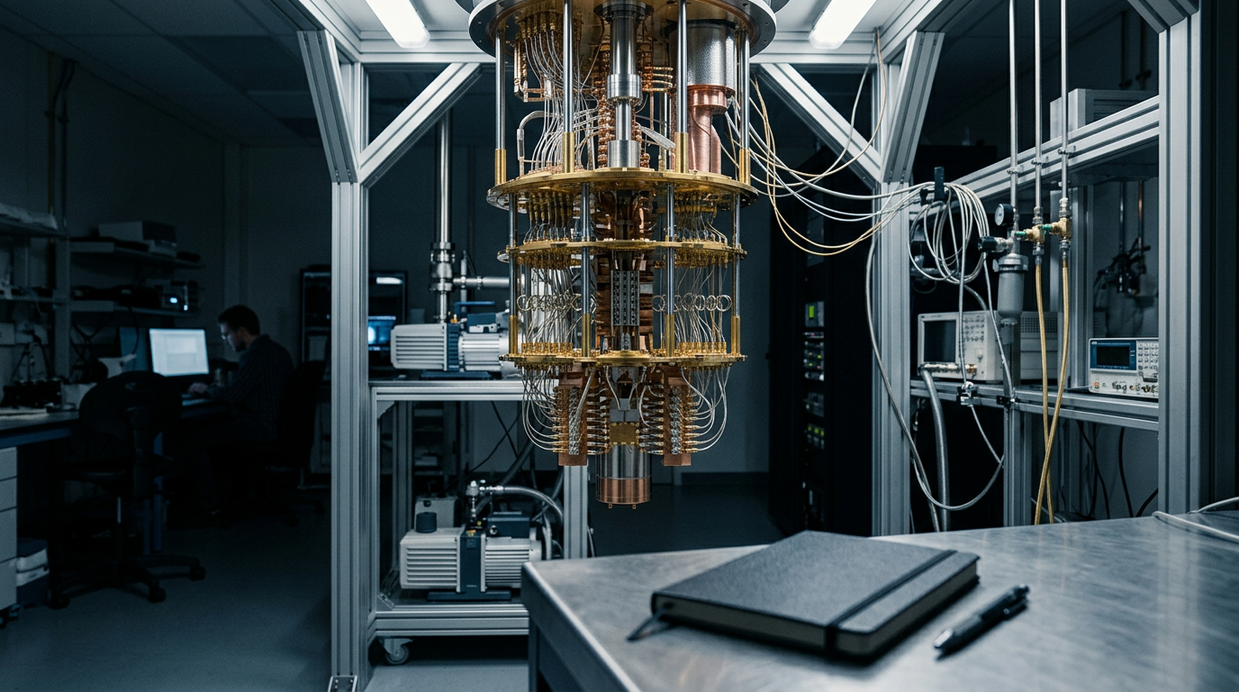 Computação quântica exige nova ética — antes que a tecnologia dite o futuro