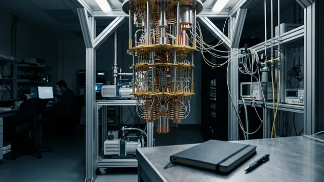 Computação quântica exige nova ética — antes que a tecnologia dite o futuro