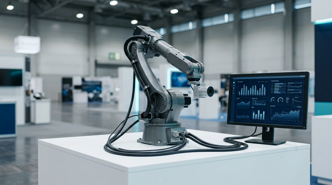 QNX prepara demonstrações e novas pesquisas para o Robotics Summit & Expo