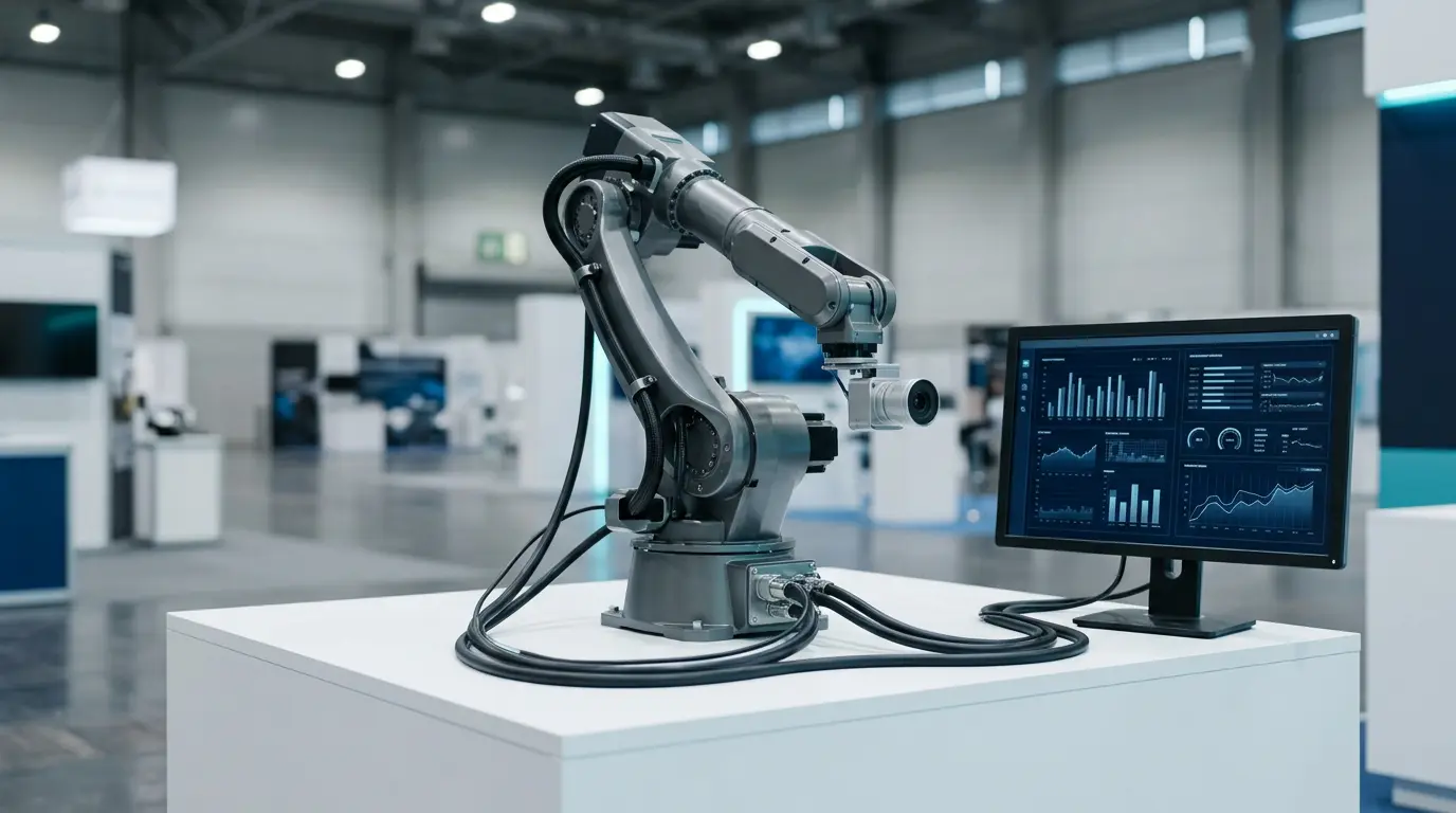 QNX prepara demonstrações e novas pesquisas para o Robotics Summit & Expo
