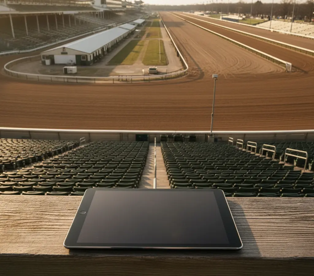Repole aposta US$ 80 milhões no dono do Kentucky Derby para reformar o turfe