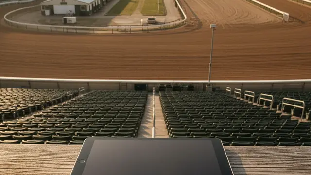 Repole aposta US$ 80 milhões no dono do Kentucky Derby para reformar o turfe
