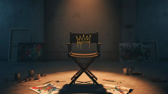 Kid Cudi como Basquiat: um ator improvável para uma lenda do grafite