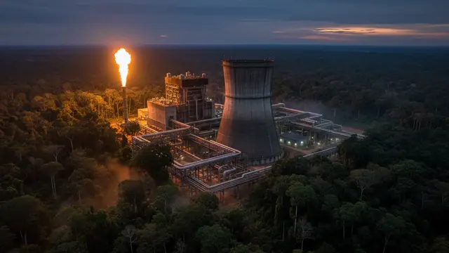 Eneva acende a Amazônia com gás próprio: a conta fecha?