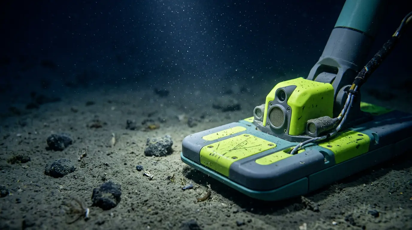 Orpheus Ocean reduz custo de exploração submarina com robôs de baixo orçamento
