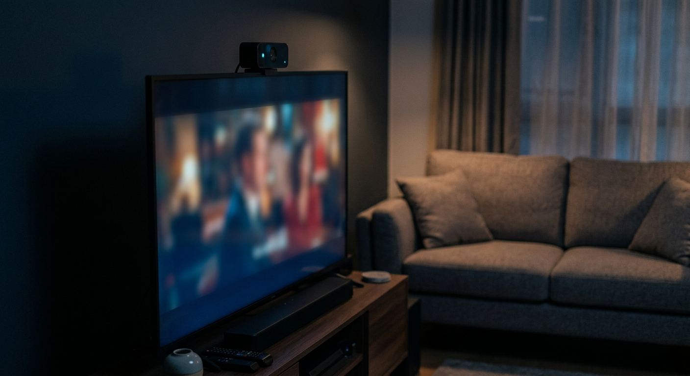 Netflix testa rastreamento ocular para medir atenção em anúncios no Brasil