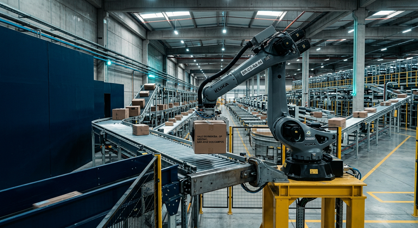 O papel do pensamento sistêmico na construção de mercados bilionários em robótica
