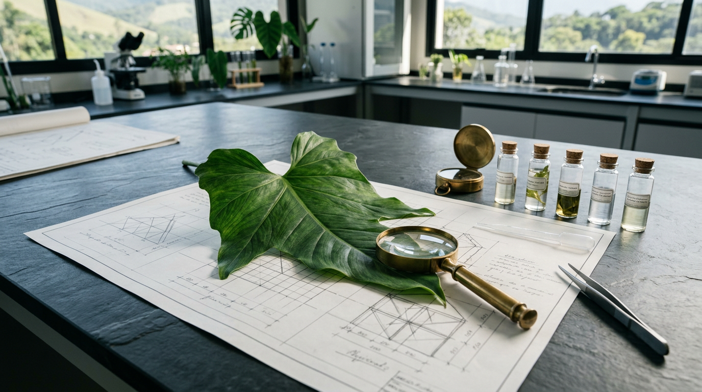 Roberto Burle Marx — a ciência por trás do jardim que mudou o Brasil