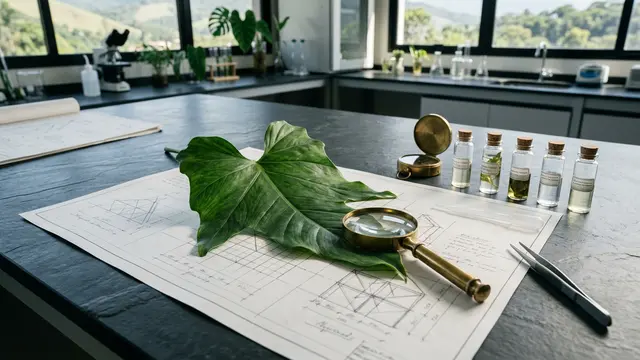 Roberto Burle Marx — a ciência por trás do jardim que mudou o Brasil