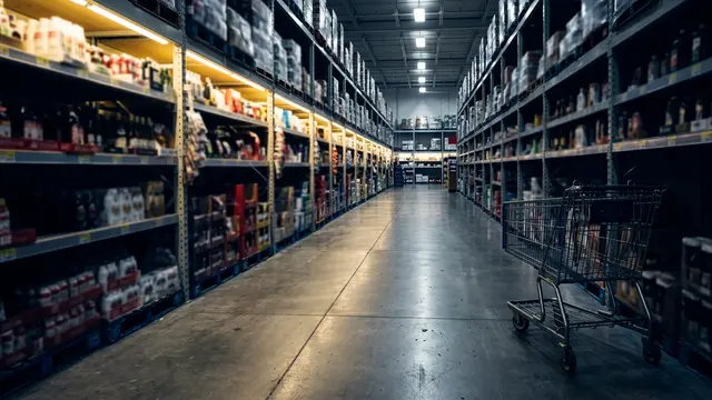Walmart cai enquanto Target avança — o novo descompasso no varejo americano