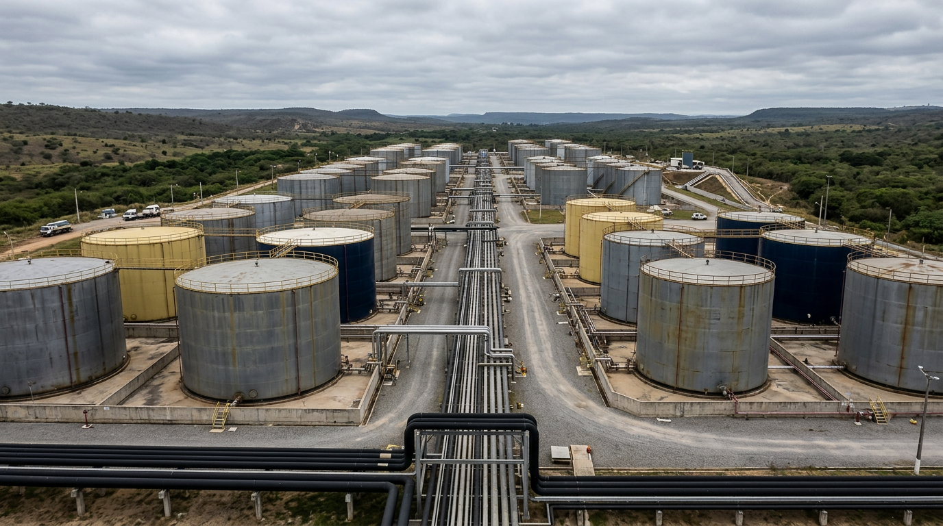 OPEC+ amplia oferta de petróleo — mercado teme excesso de estoques