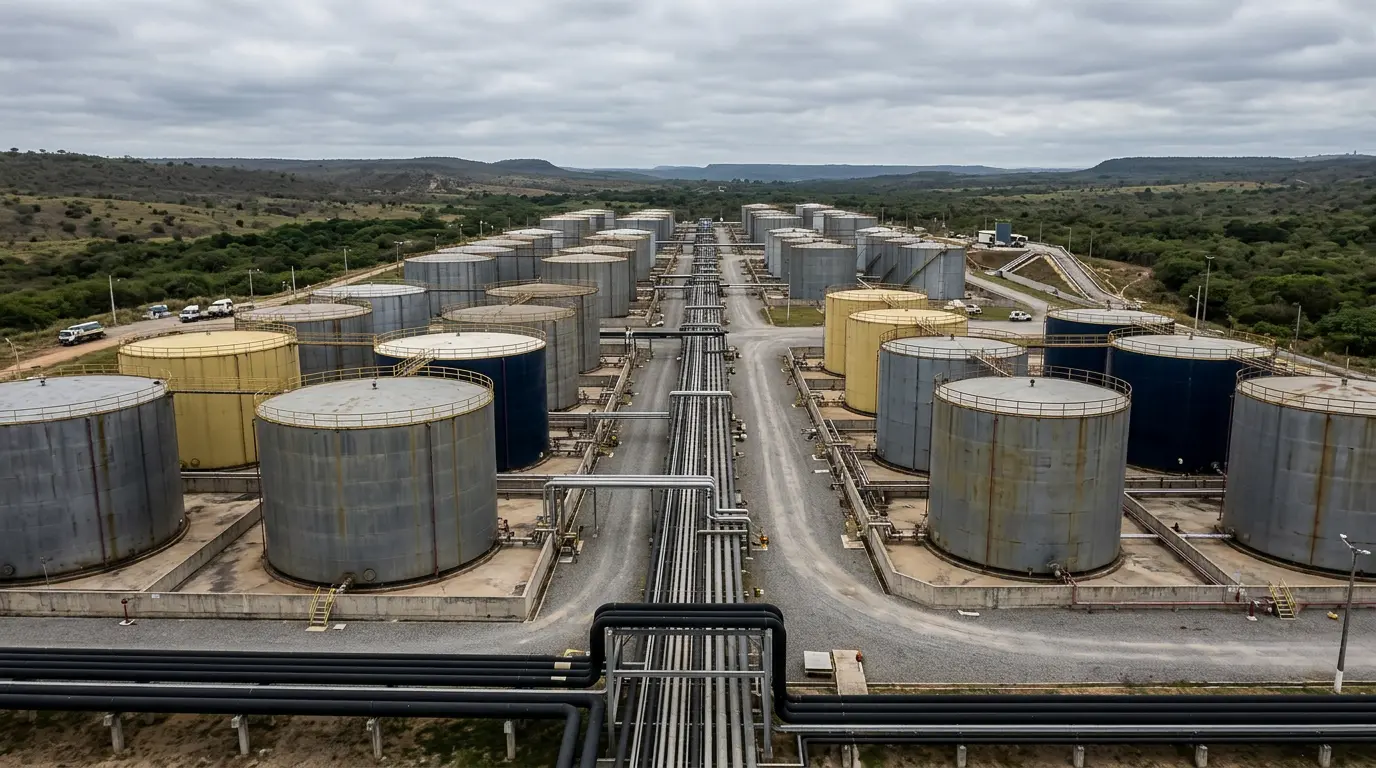 OPEC+ amplia oferta de petróleo — mercado teme excesso de estoques