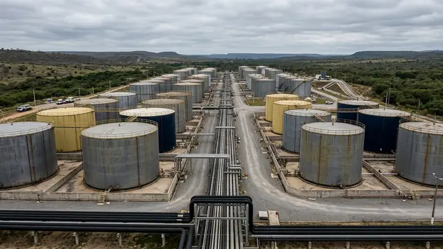 OPEC+ amplia oferta de petróleo — mercado teme excesso de estoques