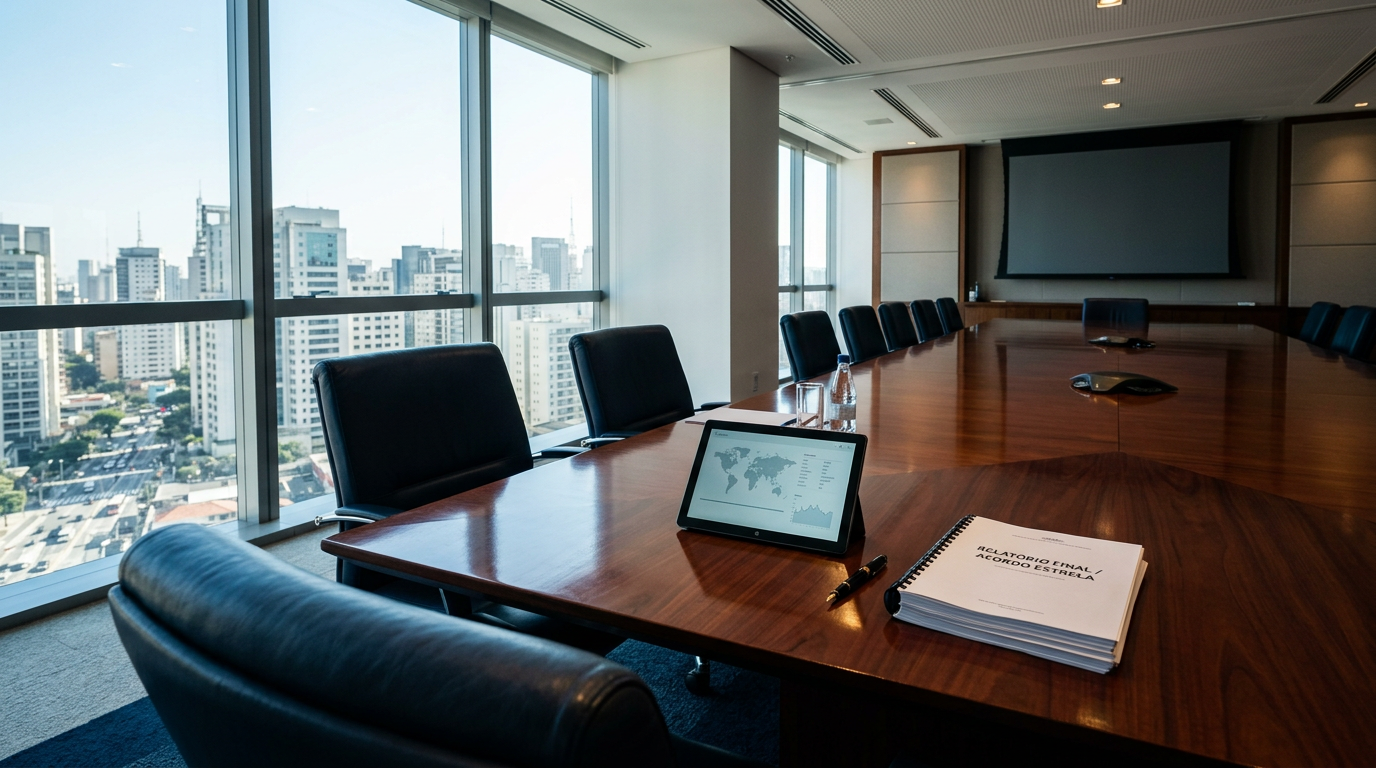 A nova fronteira da IA: Anthropic e gigantes financeiras criam venture de consultoria corporativa