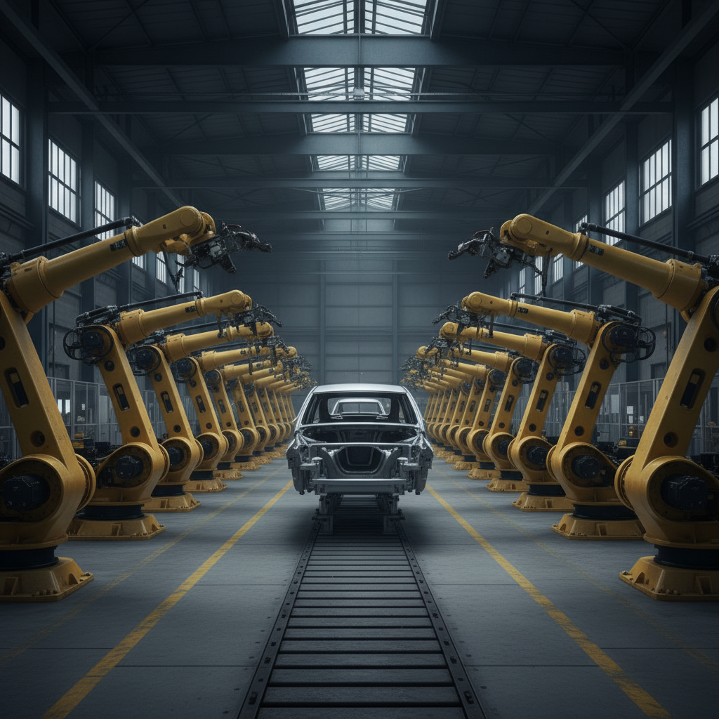 Indústria automotiva alemã em crise: protestos e ameaças de fechamento de fábricas