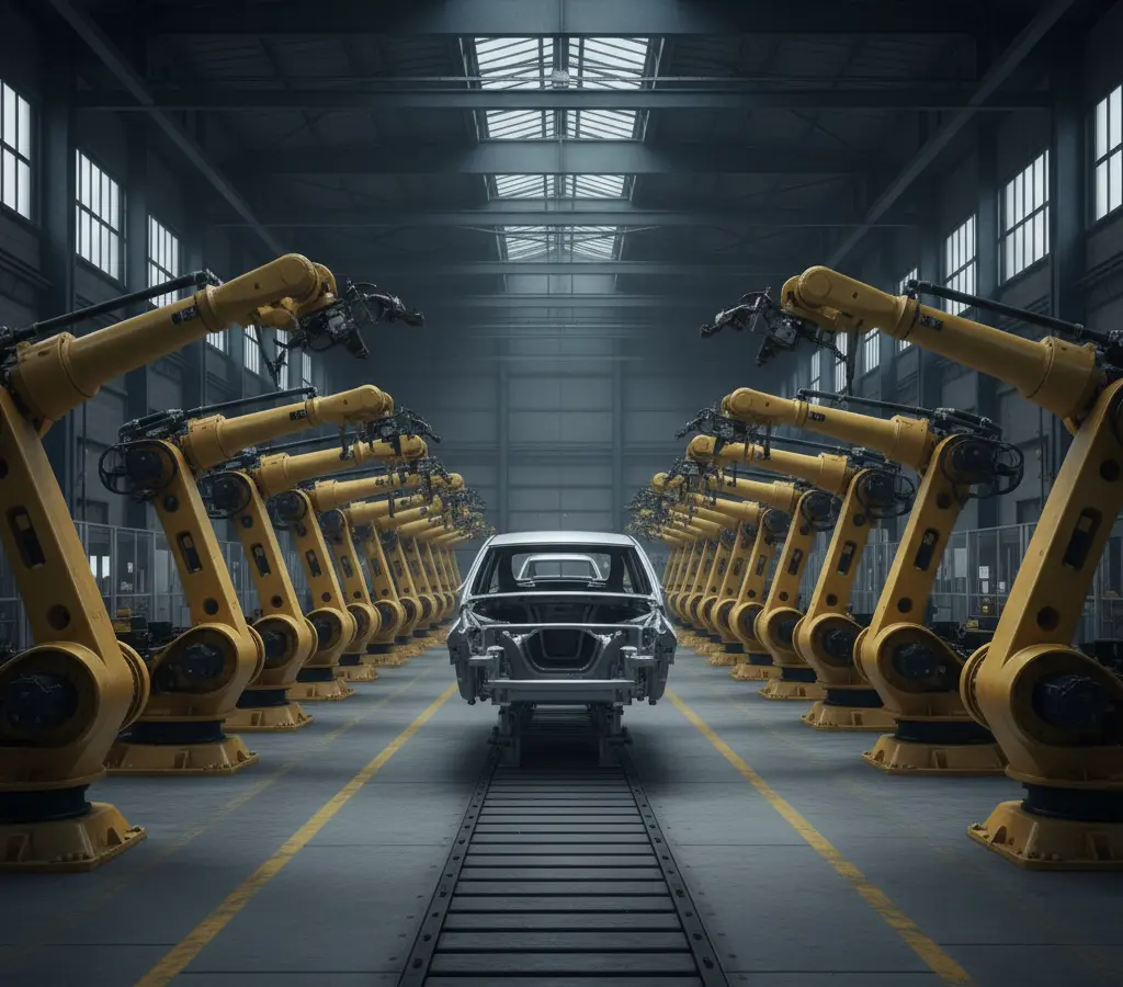 Indústria automotiva alemã em crise: protestos e ameaças de fechamento de fábricas