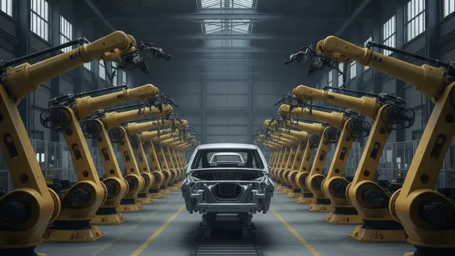 Indústria automotiva alemã em crise: protestos e ameaças de fechamento de fábricas