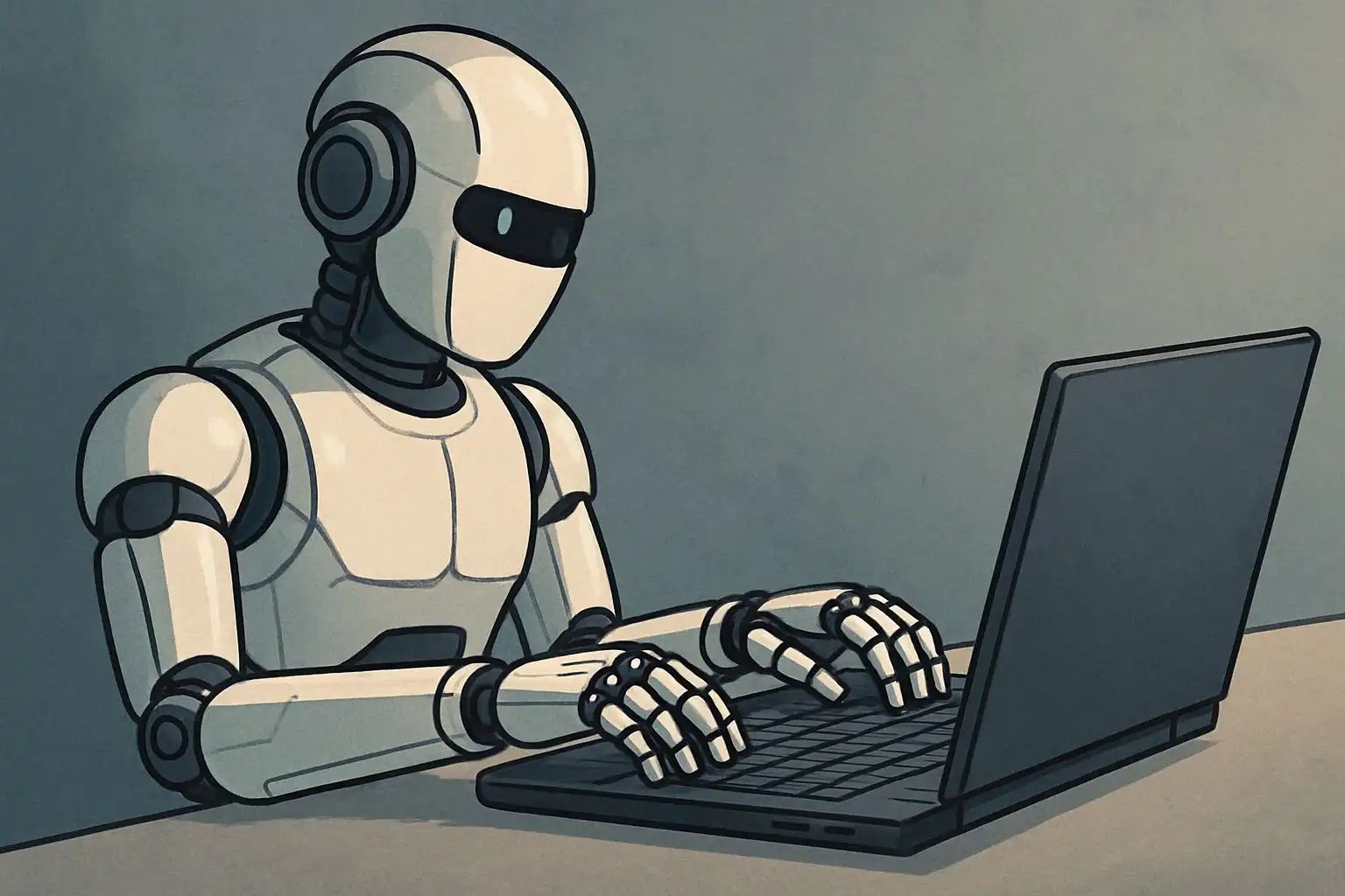 A assimetria do texto sintético: como LinkedIn e Reddit reagem à IA