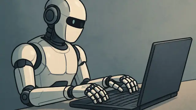 A assimetria do texto sintético: como LinkedIn e Reddit reagem à IA