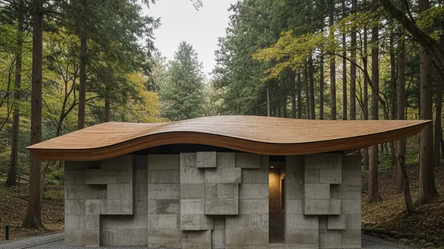No Japão, a arquitetura começa no banheiro