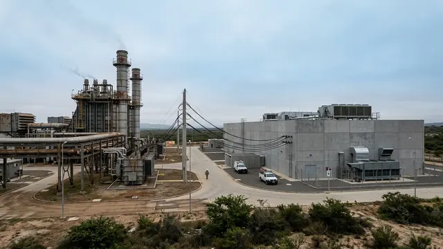 Boom da IA força EUA a investir mais em energia fóssil que a China