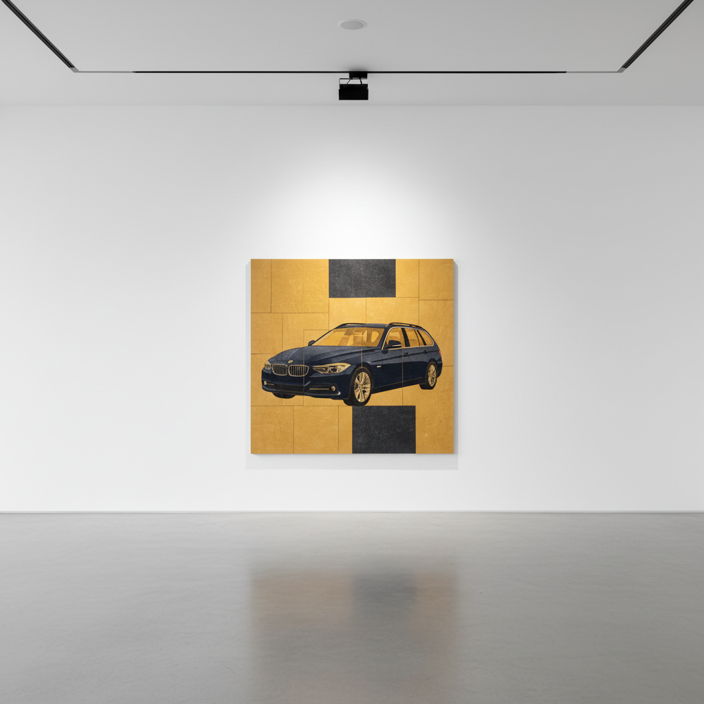 A BMW já foi um desejo