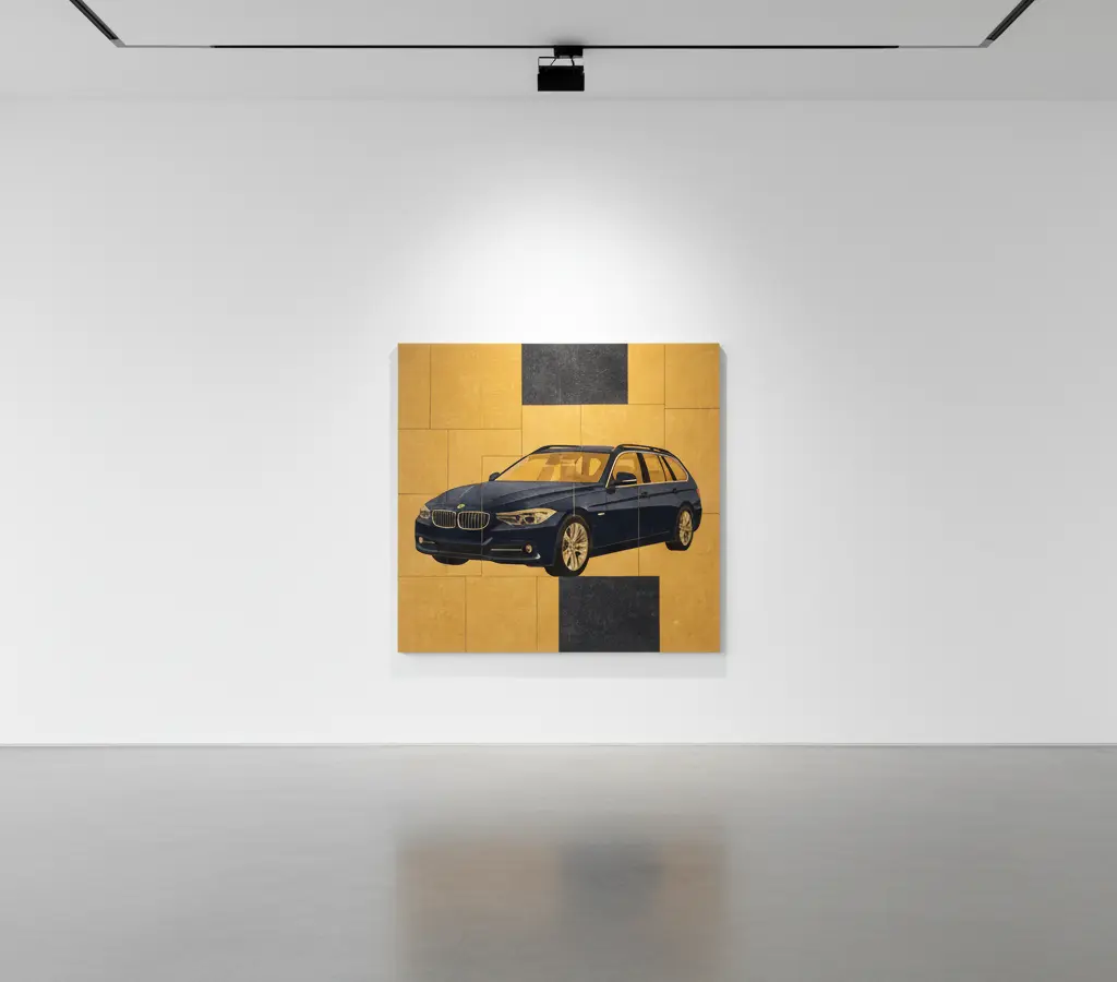 A BMW já foi um desejo