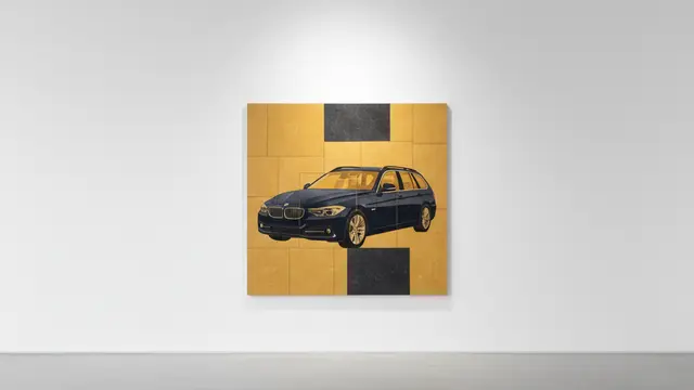A BMW já foi um desejo