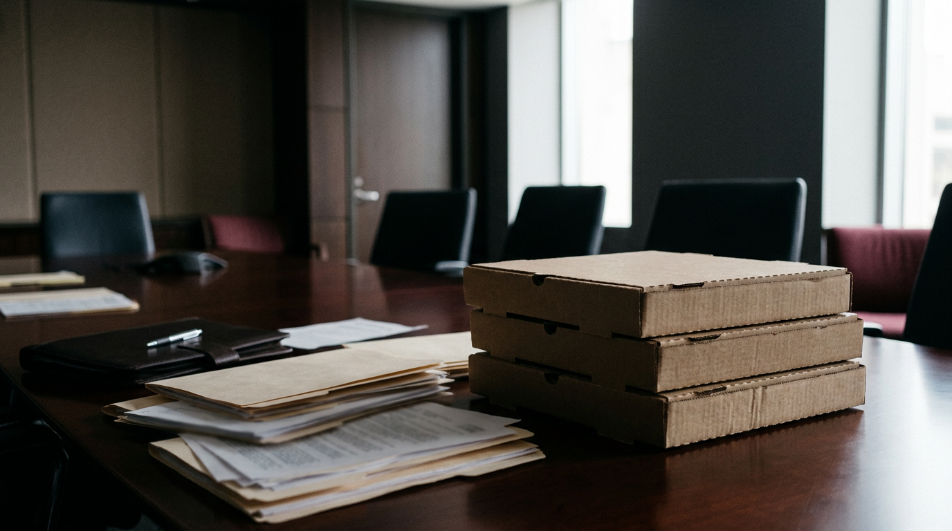 Franqueada da Pizza Hut processa Yum! Brands por falhas em sistema de IA