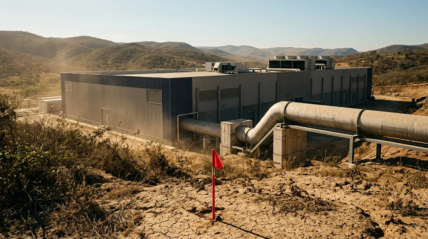 Erin Brockovich lança mapa para rastrear impacto ambiental de data centers de IA