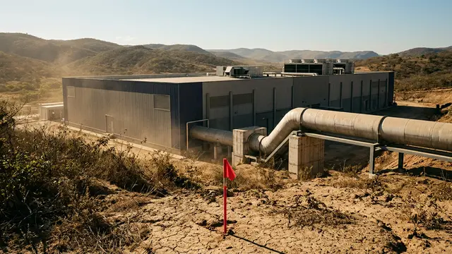 Erin Brockovich lança mapa para rastrear impacto ambiental de data centers de IA