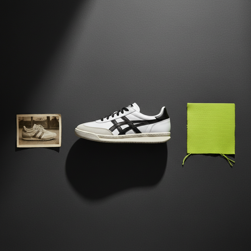 Le Coq Sportif aposta na Vowels para reler seu legado