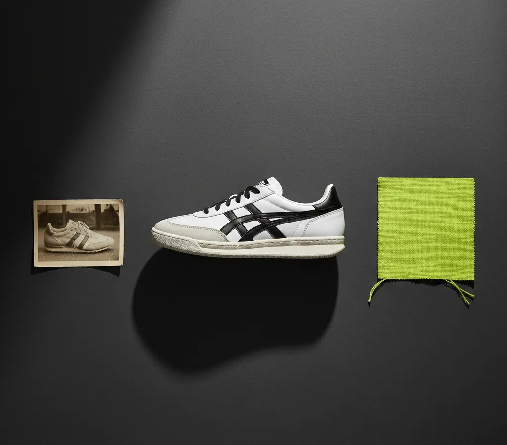 Le Coq Sportif aposta na Vowels para reler seu legado