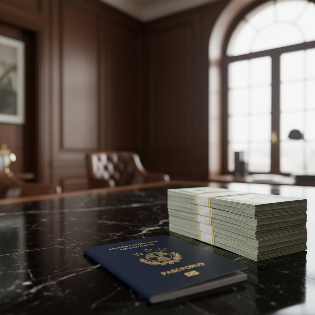 Passaporte Dourado Argentino: Símbolo de Status ou Fuga de Capital?