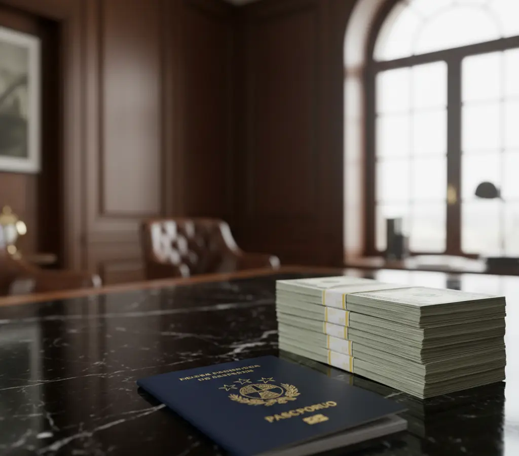 Passaporte Dourado Argentino: Símbolo de Status ou Fuga de Capital?